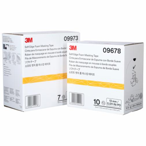 3M™ Soft Edge Foam Masking Tape | 3M United States