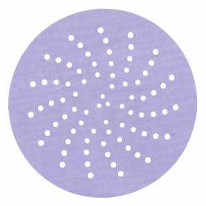3M™ Cubitron II Hookit Clean Sanding Abrasive Disc 31468, 3 in (75 mm), 1000+ Grade, 50 Discs/Carton, 4 Cartons/Caseimage