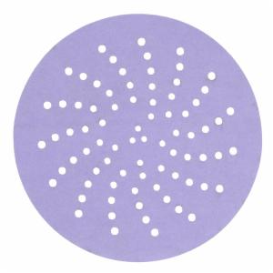 3M™ Cubitron II Hookit Clean Sanding Abrasive Disc 31466, 3 in (75 mm), 600+ Grade, 50 Discs/Carton, 4 Cartons/Caseimage