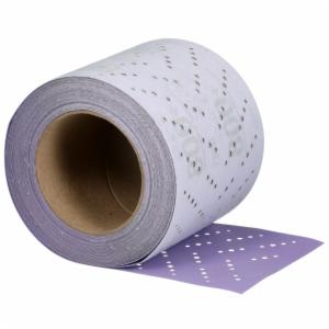 3M™ Cubitron II Hookit Clean Sanding Sheet Roll 34473, 800+ Grade, 115 mm x 12 m, 5 Rolls/Caseimage