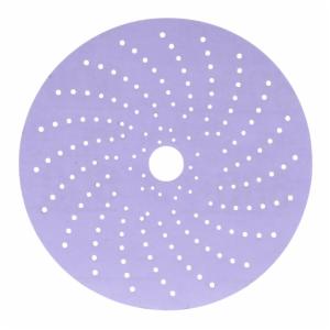 3M™ Cubitron II Hookit Clean Sanding Abrasive Disc 31486, 6 in (150 mm), 600+ Grade, 50 Discs/Carton, 4 Cartons/Caseimage
