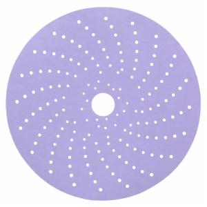 3M™ Cubitron II Hookit Clean Sanding Abrasive Disc 31487, 6 in (150 mm), 800+ Grade, 50 Discs/Carton, 4 Cartons/Caseimage