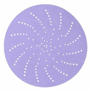 3M™ Cubitron II Hookit Clean Sanding Abrasive Disc 31475, 5 in (125 mm), 500+ Grade, 50 Discs/Carton, 4 Cartons/Caseimage