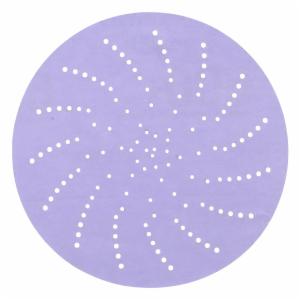 3M™ Cubitron II Hookit Clean Sanding Abrasive Disc 31476, 5 in (125 mm), 600+ Grade, 50 Discs/Carton, 4 Cartons/Caseimage