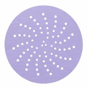 3M™ Cubitron II Hookit Clean Sanding Abrasive Disc 31467, 3 in (75 mm), 800+ Grade, 50 Discs/Carton, 4 Cartons/Caseimage