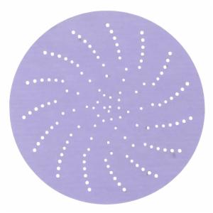 3M™ Cubitron II Hookit Clean Sanding Abrasive Disc 31478, 5 in (125 mm), 1000+ Grade, 50 Discs/Carton, 4 Cartons/Caseimage