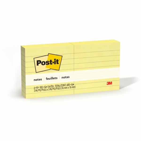 Post-it Notes 630-6PK
