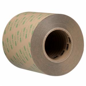 3M™ Adhesive Transfer Tape 468MP, Clear, 6 in x 60 yd, 5 mil, 8 Roll/Case image 3M™ Adhesive Transfer Tape 468MP, Clear, 6 in x 60 yd, 5 mil, 8 Roll/Caseimage