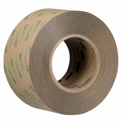 3M Adhesive Transfer Tape 468MP, Clear, 3 in X 60 yd, 5 mil
