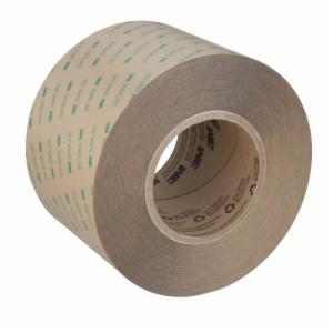 3M™ Adhesive Transfer Tape 9472LE, Clear, 4 in x 60 yd, 5.2 mil, 8 Roll/Case image 3M™ Adhesive Transfer Tape 9472LE, Clear, 4 in x 60 yd, 5.2 mil, 8 Roll/Caseimage