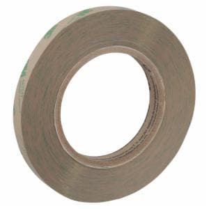 3M™ Adhesive Transfer Tape 467MP, Clear, 1/2 in x 60 yd, 2 mil, 72 Roll/Case image 3M™ Adhesive Transfer Tape 467MP, Clear, 1/2 in x 60 yd, 2 mil, 72 Roll/Caseimage