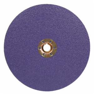 3M™ Cubitron 3 Fibre Disc 1182C, 80+, TN Quick Change, 7 in, Die 700BB, 25/Bag, 100 ea/Case image 3M™ Cubitron 3 Fibre Disc 1182C, 80+, TN Quick Change, 7 in, Die 700BB, 25/Bag, 100 ea/Caseimage