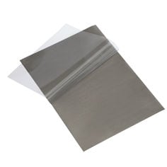 A sheet of 3M Metal Shielding Gasket Tape MSG7000SDX Series