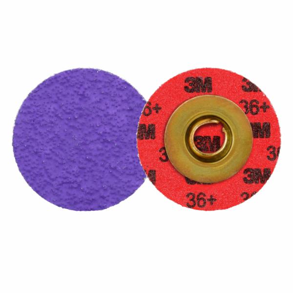 ™ Cubitron 3 Roloc Durable Edge Disc 1184F