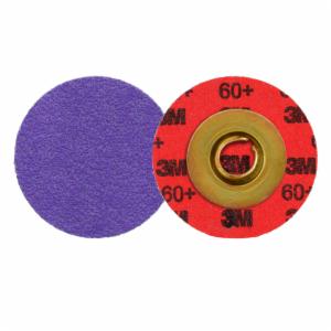 3M™ Cubitron 3 Roloc Durable Edge Disc 1184F, 60+ YF-weight, TSM, Purple, 1-1/2 in, Die RS150SM, 50/Carton, 200 ea/Case image 3M™ Cubitron 3 Roloc Durable Edge Disc 1184F, 60+ YF-weight, TSM, Purple, 1-1/2 in, Die RS150SM, 50/Carton, 200 ea/Caseimage