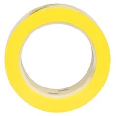 3M Polyethylene Tape 483,  Yellow,  2 in x 36 yd,  5.0 mil