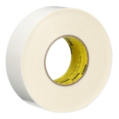 3M Squeak Reduction Tape 5430,  Transparent,  2 in x 72 yd,  7.4 mil