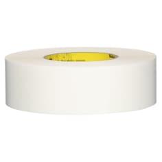 3M™ Squeak Reduction Tape 5430,  Transparent,  2 in x 72 yd,  7.4 mil