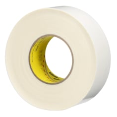 3M Squeak Reduction Tape 5430,  Transparent,  2 in x 72 yd,  7.4 mil