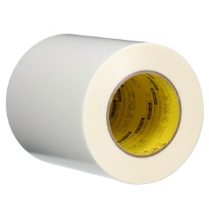 3M Squeak Reduction Tape 5430,  Transparent,  6 in x 36 yd,  7.4 mil