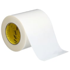 3M Squeak Reduction Tape 5430,  Transparent,  5 1/4 in x 36 yd,  7.4 mil