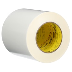 3M Squeak Reduction Tape 5430,  Transparent,  5 1/4 in x 36 yd,  7.4 mil
