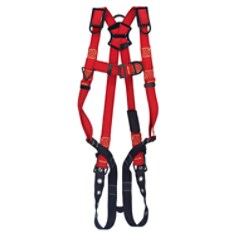 3M™ Protecta® P200 Hot Work Vest Climbing/Retrieval Safety Harness 