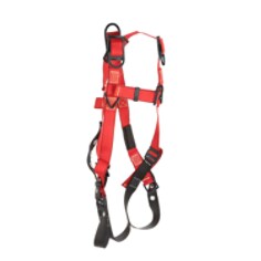 3M™ Protecta® P200 Hot Work Vest Climbing/Retrieval Safety Harness 