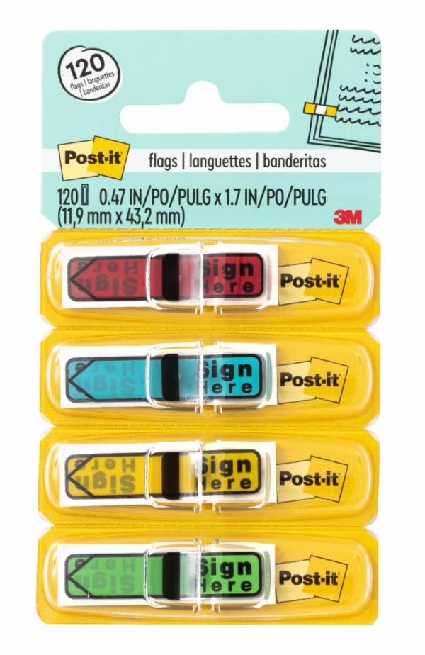 Post-it Flags 684-SH