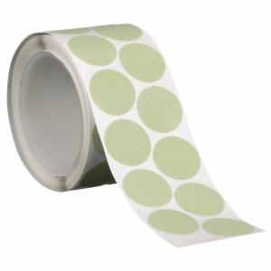 3M™ Finesse-it PSA Film Disc Roll 460LA, A3 3MIL, 1-1/4 in x NH, Die 125C, 500 Discs/Roll, 4 Rolls/Caseimage