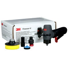 3M Finesse-it Pneumatic Buffer Tool Kit 65995, 3 in (76 mm)