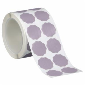 3M™ Finesse-it PSA Film Disc Roll 464LA, A7 3MIL, 1-3/8 in x NH, Scallop, Die 143S, 500 Discs/Roll, 4 Rolls/Caseimage