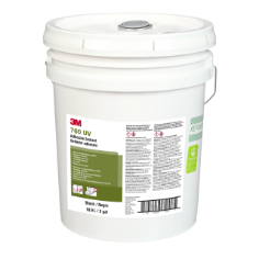 Image of 3M™ Adhesive Sealant 760 UV, Black, 5 Gallon Drum (Pail)