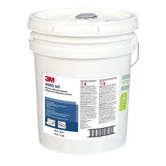 Image of 3M™ Marine Adhesive Sealant 4000 UV, Black, 5 Gallon Drum (Pail)