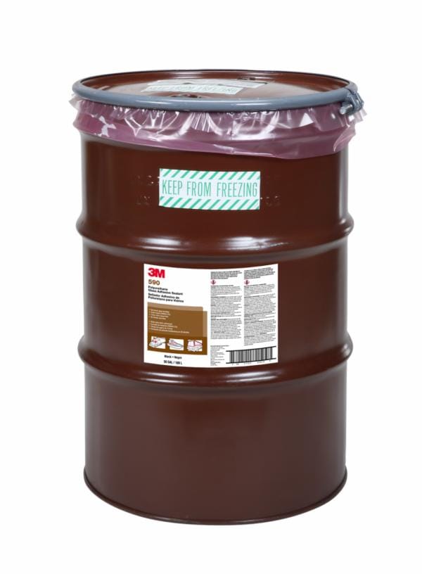 ™ Polyurethane Glass Adhesive Sealant 590