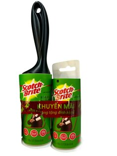 Cây Lăn Bụi và Refill Scotch-Brite® 836R  