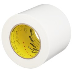 3M UHMW Film Tape 5425, Transparent, 4 in x 36 yd