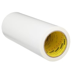 3M UHMW Film Tape 5425, Transparent, 11 in x 18 yd