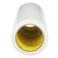 3M UHMW Film Tape 5425, Transparent, 11 in x 18 yd