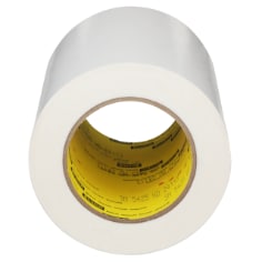 3M UHMW Film Tape 5425, Transparent, 6 in x 36 yd