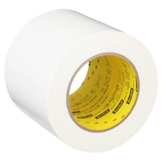 3M UHMW Film Tape 5425, Transparent, 4 in x 36 yd