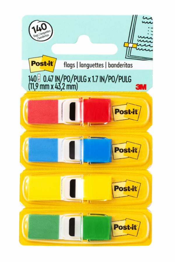Post-it Flags 683-4
