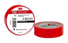 temflex 150 red color tape visual for 3m malaysia