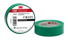 temflex 150 green color tape visual for 3m malaysia