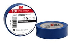 temflex 150 blue color tape visual for 3m malaysia
