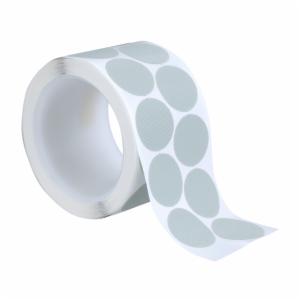 3M™ Finesse-it PSA Film Disc Roll 464LA, A5 3MIL, 1-1/4 in x NH, Die 125C, 500 Discs/Roll, 4 Rolls/Caseimage