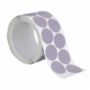 3M™ Finesse-it PSA Film Disc Roll 464LA, A7 3MIL, 1-3/8 in x NH, Die 137E, 500 Discs/Roll, 4 Rolls/Caseimage