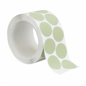 3M™ Finesse-it PSA Film Disc Roll 466LA, A3 3MIL, 1-1/4 in x NH, Die 125C, 500 Discs/Roll, 4 Rolls/Caseimage