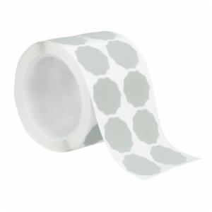 3M™ Finesse-it PSA Film Disc Roll 466LA, A5 3MIL, 1-3/8 in x NH, Scallop, Die 143S, 500 Discs/Roll, 4 Rolls/Caseimage