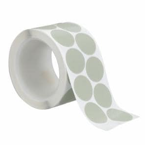 3M™ Finesse-it PSA Film Disc Roll 464LA, A3 3MIL, 1-1/4 in x NH, Die 125C, 500 Discs/Roll, 4 Rolls/Caseimage